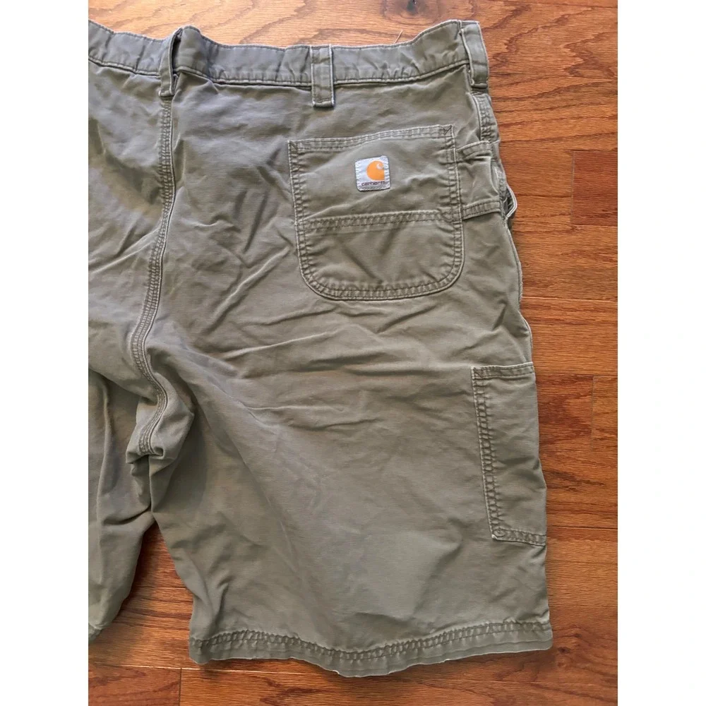 Carhartt‎ Brown Cargo Shorts Size 46